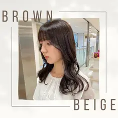 鈴木 彩也 BEIGE COLOR10