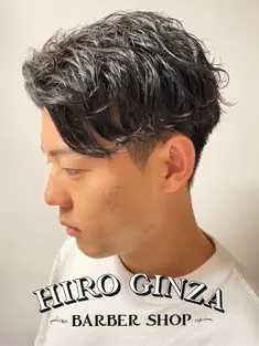 ヒロ銀座ヘアーサロン六本木店 style1