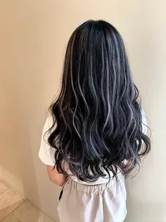 カラーソムリエ/ サロンプロデューサー 片山 裕樹   contrast Balayage