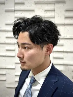 HIRO GINZA BARBER SHOP 新宿店_34