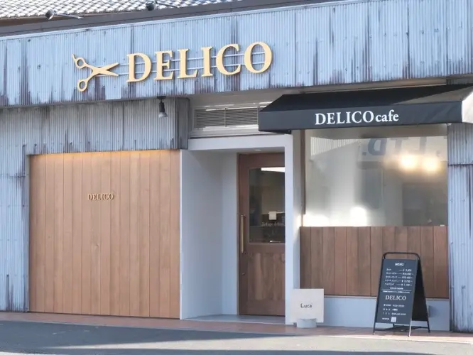 DELICO店内