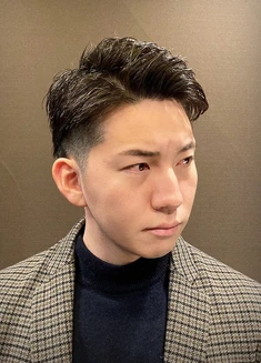 ヒロ銀座 20代30代 ビジネスマンに人気スタイル