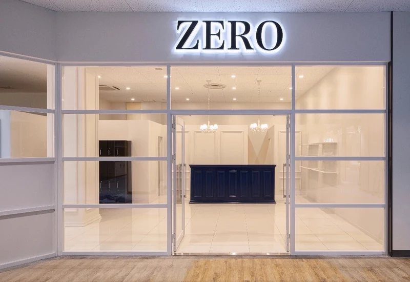 ZERO 八千代村上店店内