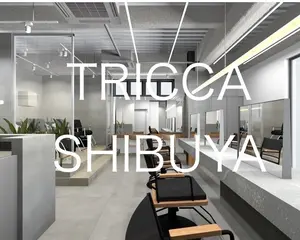 TRICCA SHIBUYA【トリッカ シブヤ】店内