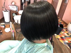 クールボブヘアー by HAIR SLOON SUNMAID