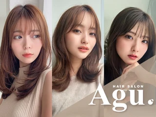 Agu hair nest 茨木店【アグ ヘアー ネスト】店内