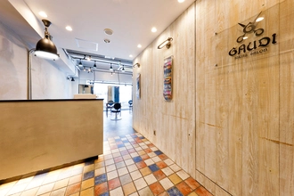 men's salon Gaudi <br />【メンズサロン ガウディ】店内