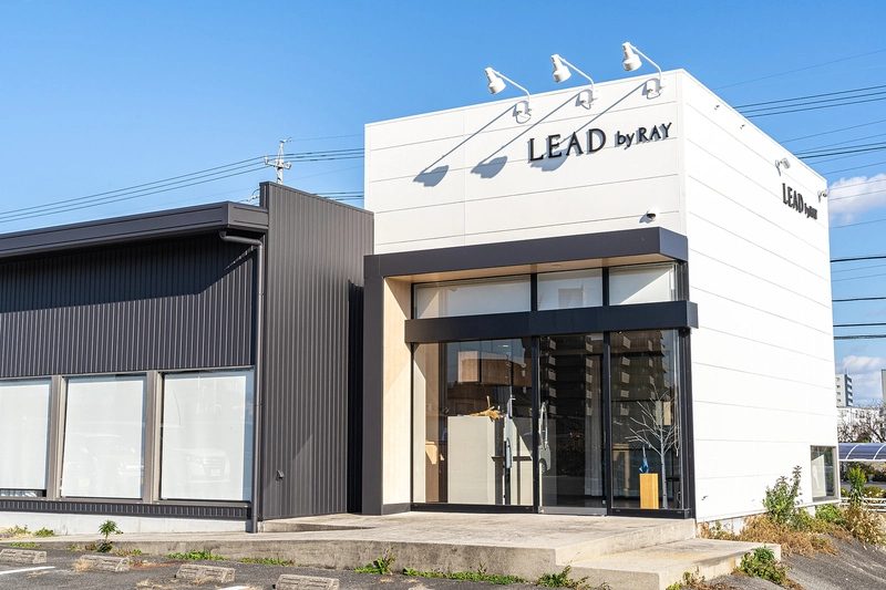 LEAD 大府店店内