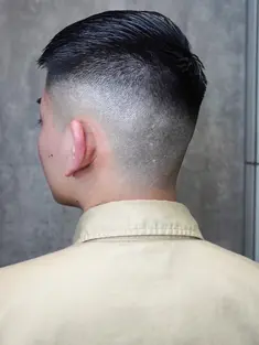 HIRO GINZA BARBER SHOP 飯田橋・神楽坂店　バーバースタイル_96