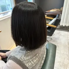 noir hair design_明るい白髪染め×高級トリートメント_09