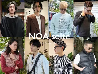 men's salon NOA solte. 名古屋 栄【メンズサロン ノアソルテ】店内