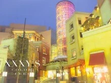 XXXY'S COLOR FEEL ラ・チッタデッラ店 【サイズカラーフィール 】店内