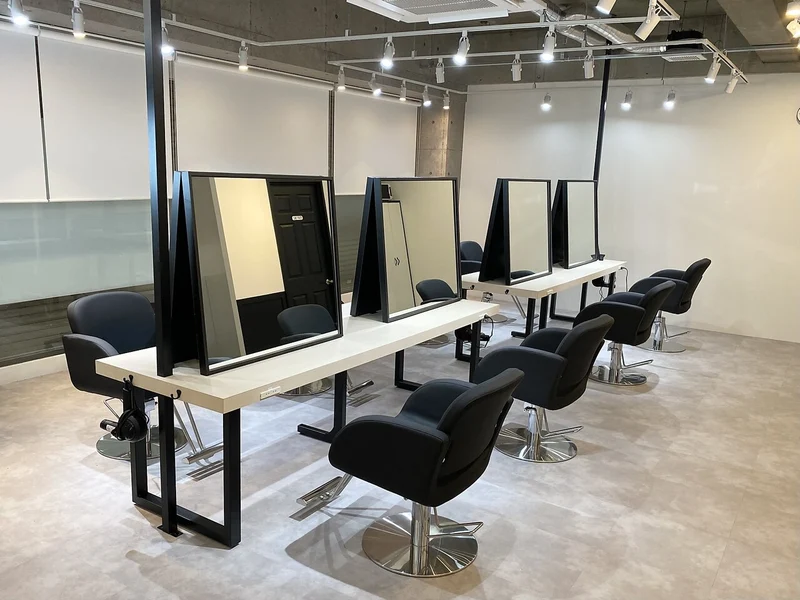 Agu hair trois 加古川店【アグヘアー トロワ】店内