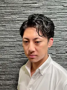 ヒロ銀座ヘアーサロン新橋日比谷口店style4