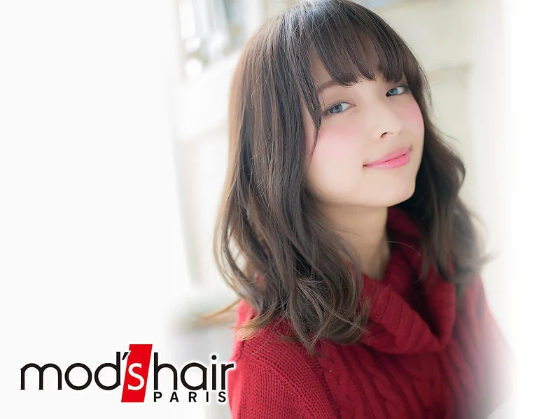 mod's hair 【モッズヘア】福岡姪浜店店内