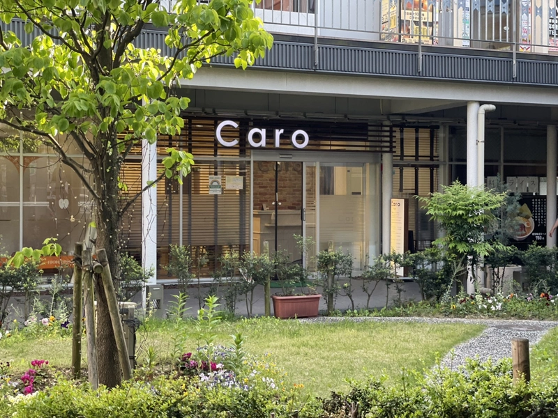 Caro Hair 【カーロ】店内