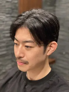 HIRO GINZA BARBER SHOP 飯田橋・神楽坂店　バーバースタイル_10