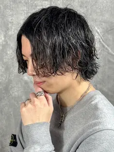 ヒロ銀座ヘアーサロン浜松町店 style78