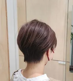 一宮　妙光寺　ショート　似合わせ by Radius hair【ラディウス ヘアー】