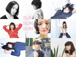 SUN SUN SUN by nancy tokyo (サンサンサン)店内