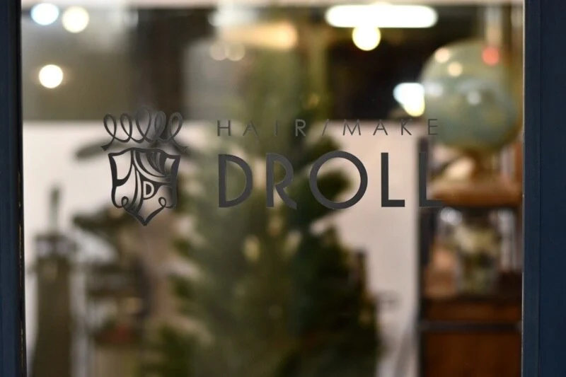 DROLL hair make【ドロール】店内