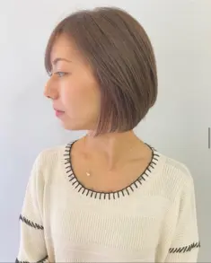 大人ショート by OPS HAIR 姪浜店【オプスヘアーメイノハマ】