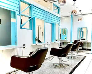 Agu hair ruta 福知山店【アグ ヘアー ルタ】店内