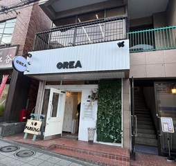 CREA men's【クレアメンズ】店内