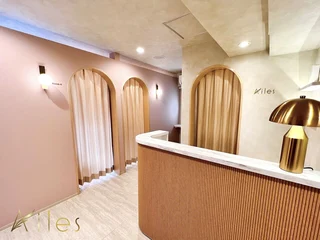 Ailes 恵比寿店【エール】店内