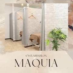 MAQUIA(マキア)博多駅前店店内