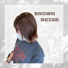 鈴木 彩也 BEIGE COLOR4