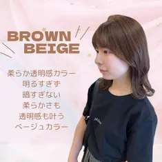 鈴木 彩也 BEIGE COLOR5