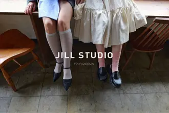 JILL STUDIO【ジルスタジオ】店内