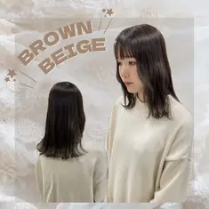 鈴木 彩也 BEIGE COLOR6