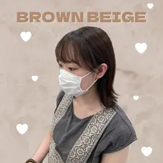 鈴木 彩也 BEIGE COLOR7