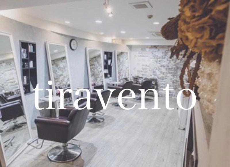 tiravento 南船場店【ティラベント】店内