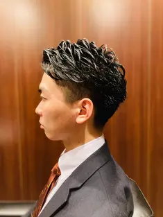 HIRO GINZA BARBER SHOP 新宿店_55