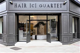 HAIR ICI QUARTET<br>【ヘアーアイスカルテット】店内