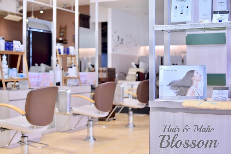 Blossom 上尾店<br />【ブロッサム】店内