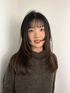 Airi たっぷりレイヤーcut1