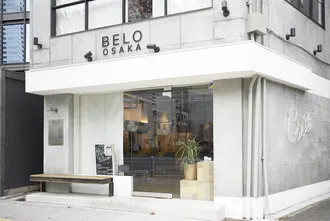 BELO 【ベロ】OSAKA店内