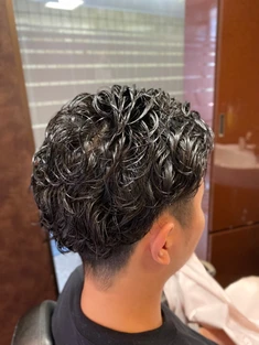 メンズヘアスタイル⑥