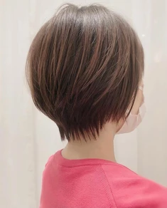 short styleくびれレイヤー by LEGOHAIR【レゴヘアー 富田林店】