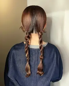 リコ ヘアアレンジ1